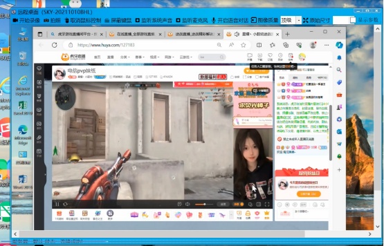 灰鴿子、向日葵、To desk、Team Viewer、Anydesk