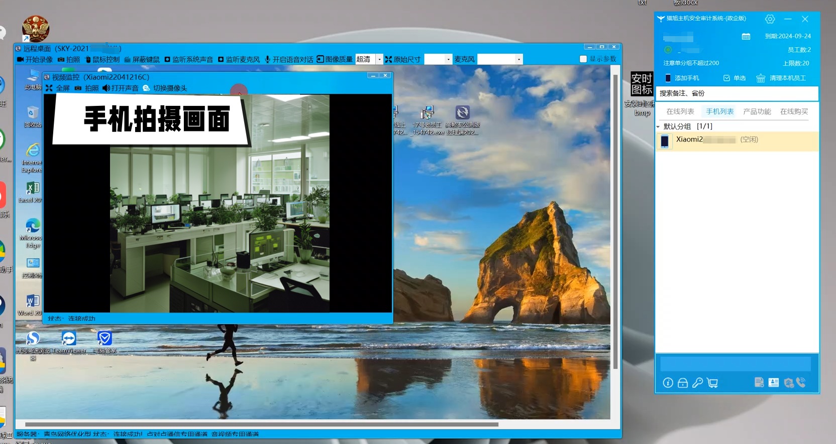 灰鴿子、向日葵、To desk、Team Viewer、Anydesk