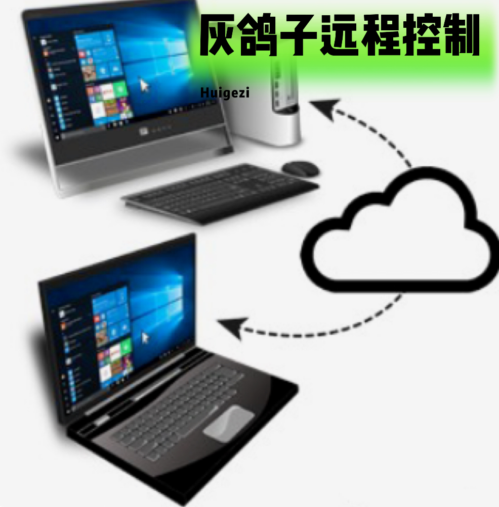 灰鴿子、向日葵、To desk、Team Viewer、Anydesk